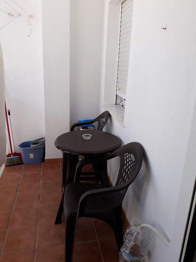 Ferienwohnung San Lorenzo Con Parking Privado Conil De La Frontera Exterior foto