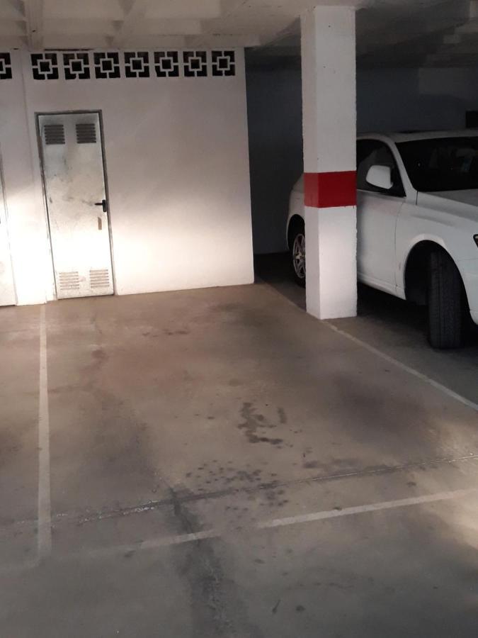 Ferienwohnung San Lorenzo Con Parking Privado Conil De La Frontera Exterior foto